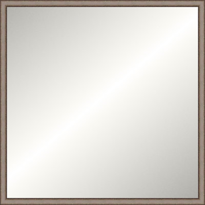 Distressed Silver Legacy Mirror