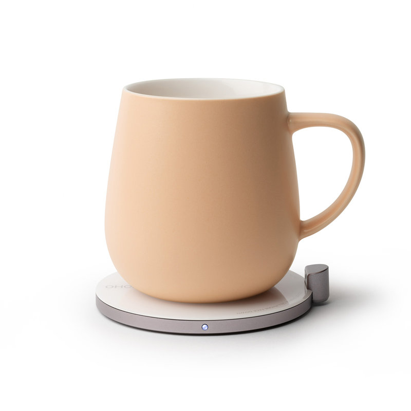 Ui Self-Heating Mug Set - Verde Green, Green