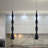 Polaris 1-Light 5" ETL Certified Integrated LED Height Adjustable Cylinder Pendant Bell Light-998141160