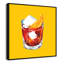 Negroni Sunshine - reproduction carrée par Straker-587478795-587478791