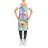 Floral Bib Apron