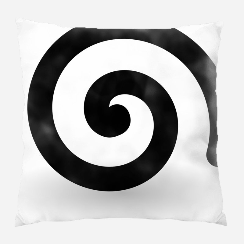 Microsuede Reversible Throw Pillow