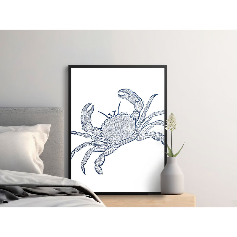 Rachell 1 Piece Wall Art, 6x8