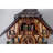 Wood Wall Clock