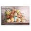 «Harvest Bouquet» par Julia Purinton, art mural en verre acrylique-1791421729