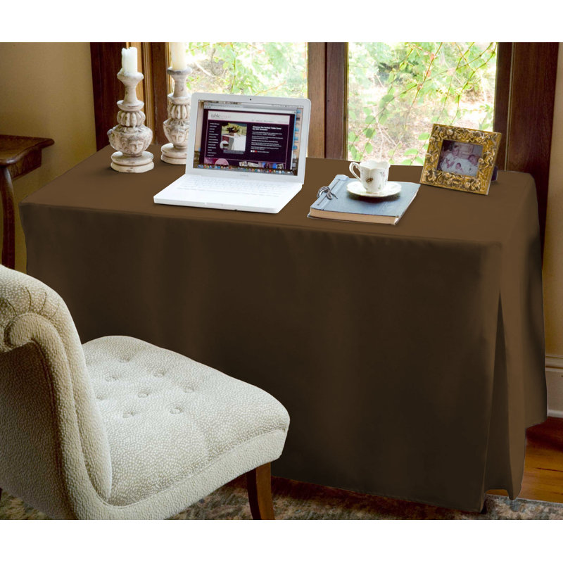 Tablevogue Table Cover, Pistachio, 60" L x 30" D