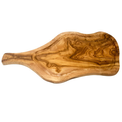 Mulford Olive Solid Wood Cutting Board