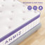 Matelas hybride en mousse viscoélastique dans une boîte-1954919445-1995343640