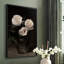 Imprimé floral rétro CCXI - impression encadrée-2082448873-2082448874