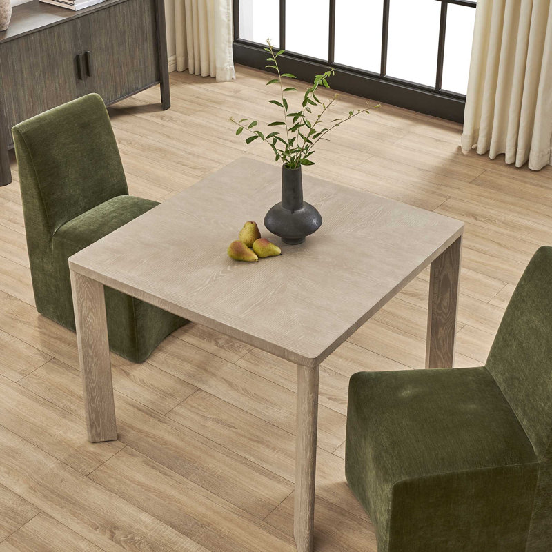 Uttermost Noval Square Dining Table