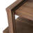 Hudson Ferry Wood Accent Table - Dirftwood