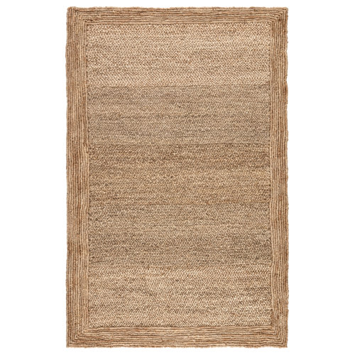 JaipurLiving Naturals Tobago Jute / Sisal Area Rug | Perigold