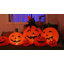 Citrouille gonflable 7 pi Halloween