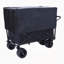 Chariot pliable à roulettes pliable avec roues-112369182