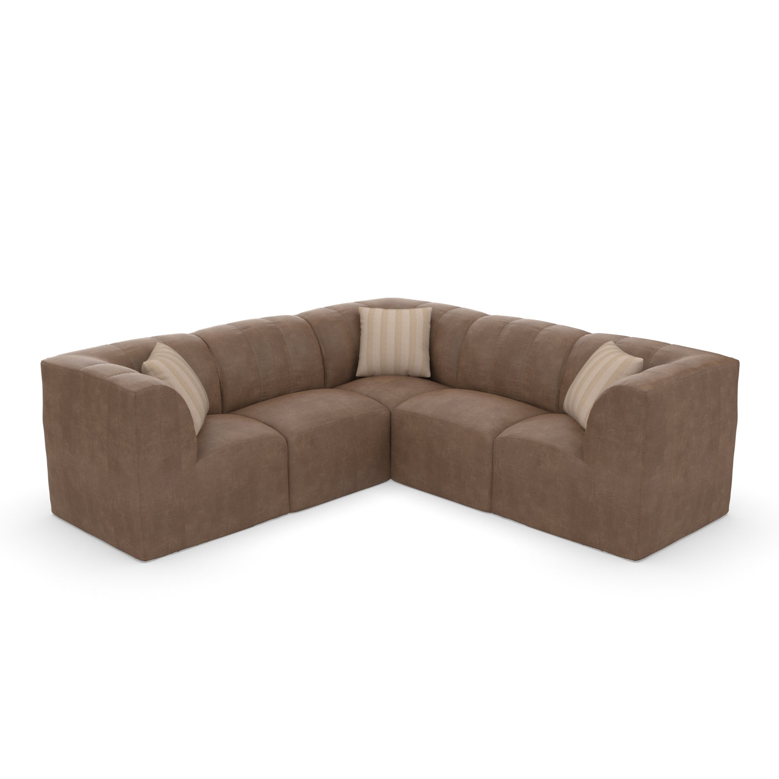 Praia 124" Patio Sectional