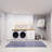 27"W * 30"H * 12"D Shaker White Wall Kitchen Cabinet with Adjustable Shelves-492775486-511911949