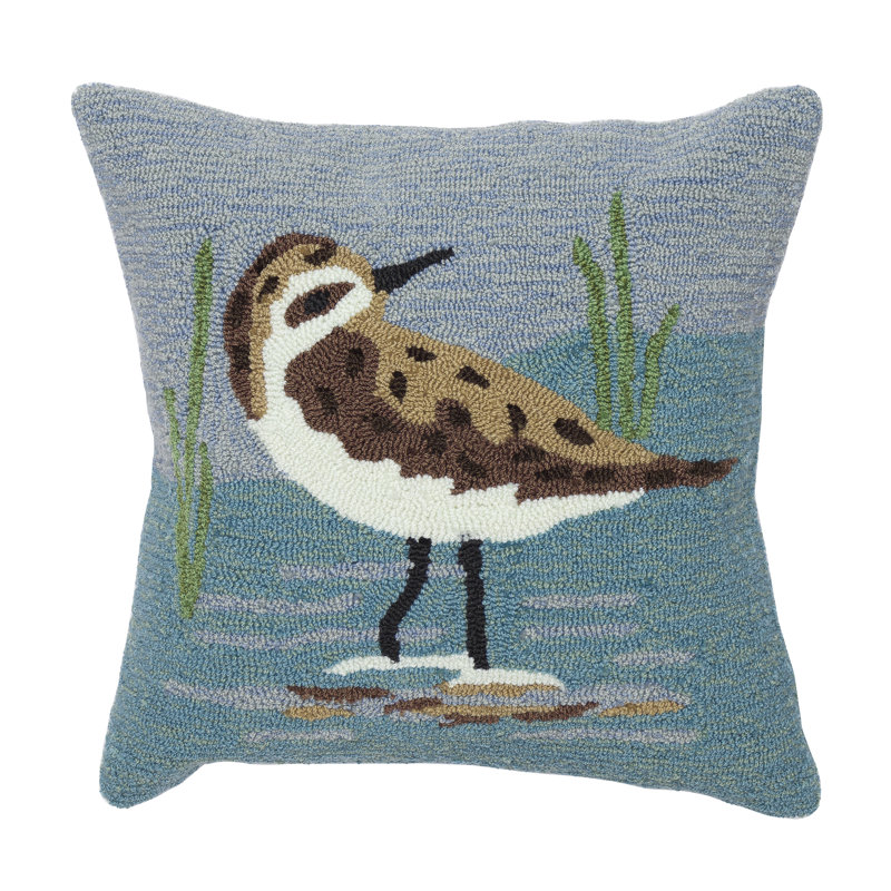 Outdoor Throw Pillow