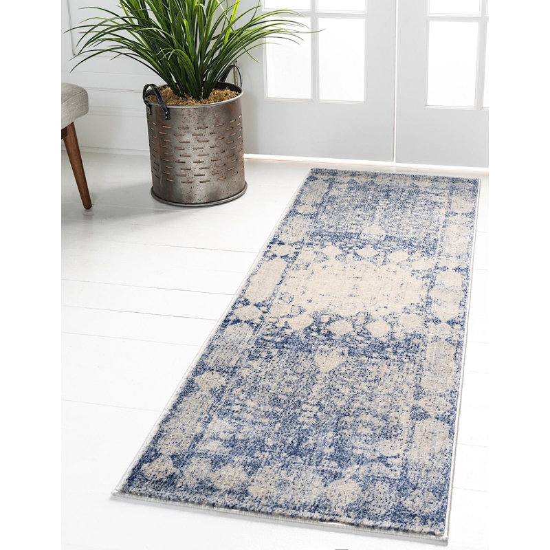 Polli Oriental Indoor Rug, Runner 2'2" x 6'1"