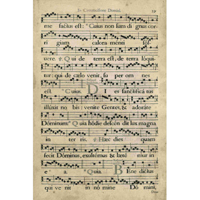 Vellum Songbook I