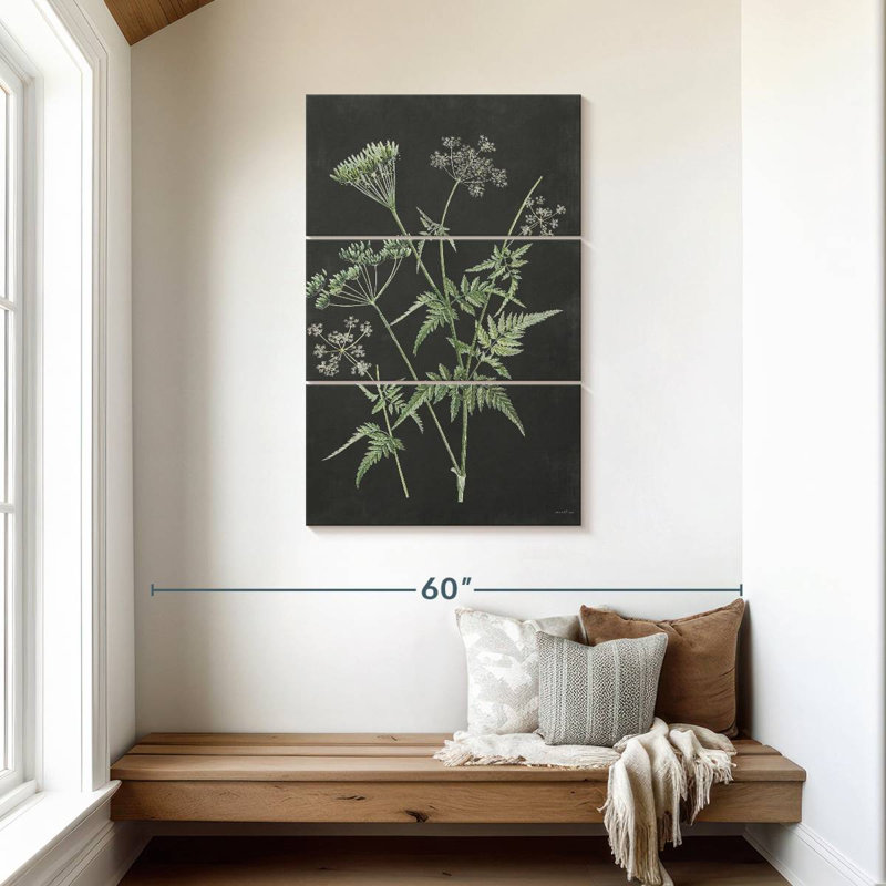 Harnek Chives, 45" H x 28" W