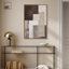 «Quiet Geometric II» par Art Remedy-107451983-107451978