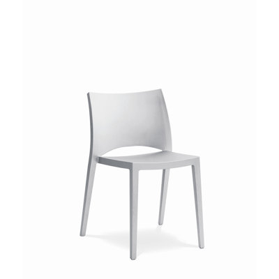 Aqua Outdoor Dining Side Chair