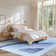 Large Moroccan Area Rug Soft Abstract Farmhouse Rugs For Bedroom Under Dining Table