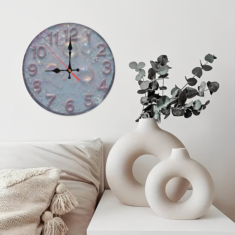 Horloge numérique à chiffres
