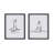 Sketch Wall Art Set
