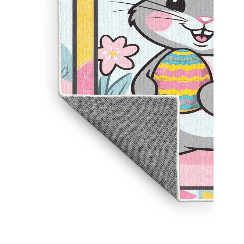 Tapis East Spring, Rectangulaire 2 pi x 3 pi