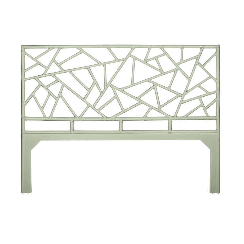 Tiffany Bed, King, Celery Green