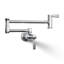 Wall-Mount Pot Filler Faucet, Swing Arm Kitchen Pot Filler Faucet-631023945