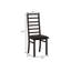 Table de salle à manger rectangulaire rétro extensible, chaise de salle à manger en métal simple et élégante, ensemble de table à manger et de chaises-640954143-640954140