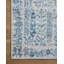 Tapis bleu Rifle Paper Co. X Loloi Maison Grove-83197922