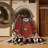 Machine Washable Persian Brown Area Rug-1667773942