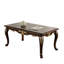 Table basse rectangulaire 1Pc