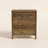 Wilder Modern 3 Drawer Nightstand-182360270