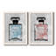 «Blue Wash Perfume», ensemble de 2 reproductions d'art-1406935677-1406935938-1406935936
