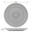 Waterside 16pc Pad Print Stoneware Dinner Set-376192917