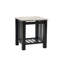 Ensemble de tables d'appoint 3 pièces Contemporary