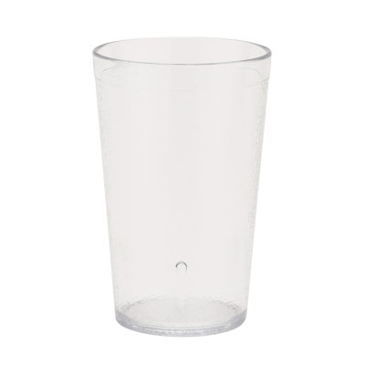 Gobelets de restaurant en plastique robustes