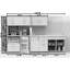 Buffet Buffet Buffet pour la cuisine