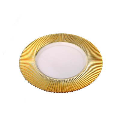 Lockett Glass- Charger