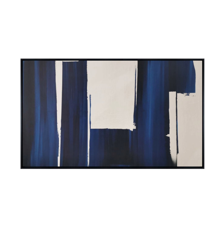 Velonne Canvas Artwork , 100cm H x 130cm W