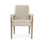 Linen Armchair
