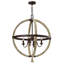 Middlefield 4 - Light Chandelier