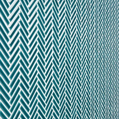 11" x 11" Porcelain Mosaic Tile