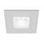 Ensemble d'éclairage encastré 3,13 "Remodel LED Retrofit-22441056
