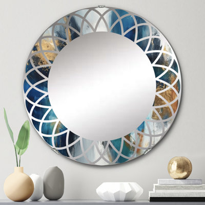 Miroir mural Montaillou