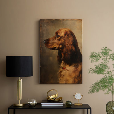 Imprimé animalier rétro XXII - galerie Cavas